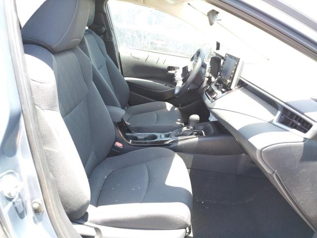 Photo 5 from auction – 2021 TOYOTA COROLLA LE with VIN 5YFEPMAE5MP269139