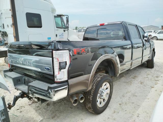 Photo 4 from auction – 2018 FORD F350 SUPER with VIN 1FT8W3BT5JEC55564