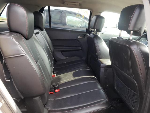 Photo 6 from auction – 2011 GMC TERRAIN SL with VIN 2CTFLVEC6B6379036