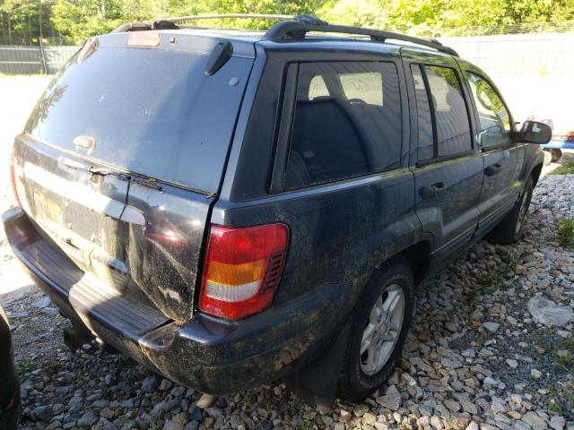 Photo 4 from auction – 2004 JEEP GRAND CHER with VIN 1J4GW48N74C167751