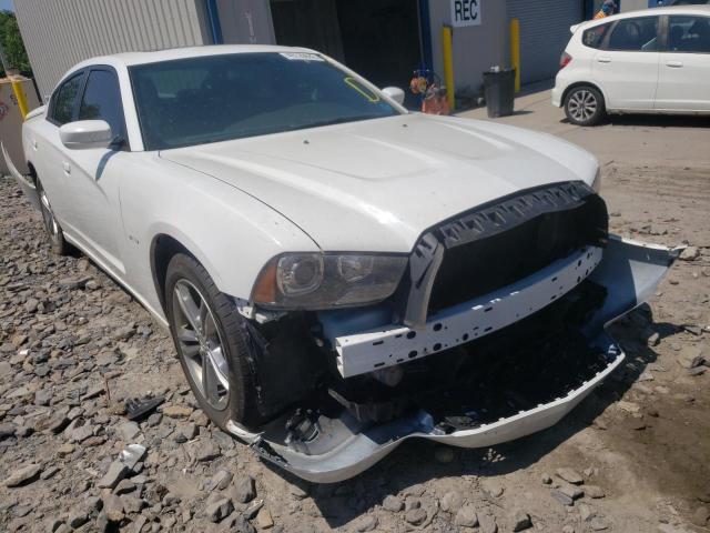 DODGE CHARGER R/ 2014 with VIN 2C3CDXDT2EH329661 - Photo from auction