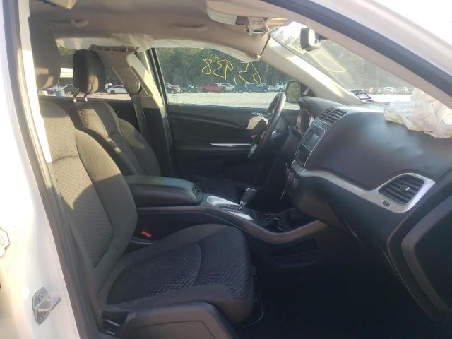 Photo 5 from auction – 2018 DODGE JOURNEY SE with VIN 3C4PDCAB3JT385644