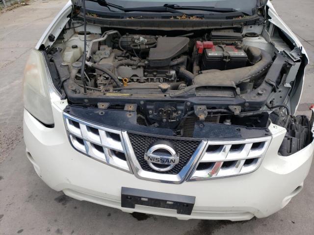 Photo 7 from auction – 2012 NISSAN ROGUE S with VIN JN8AS5MV9CW367440