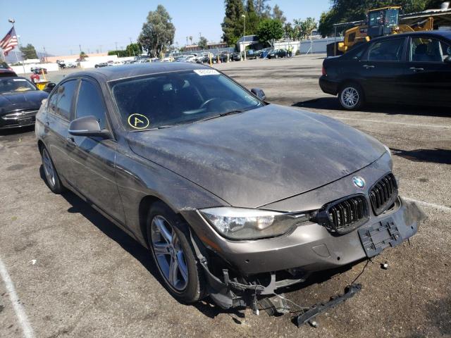 Photo 1 from auction – 2014 BMW 328 I SULE with VIN WBA3C1C53EK113077