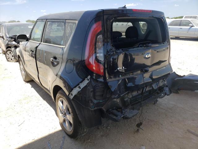 Photo 3 from auction – 2019 KIA SOUL with VIN KNDJN2A25K7634092
