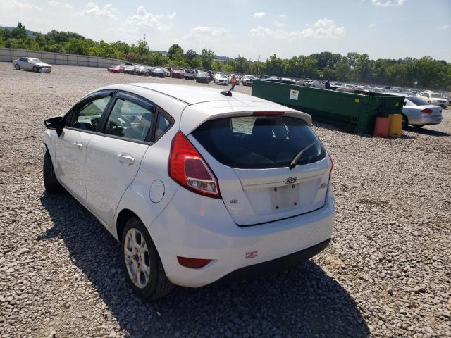 Photo 3 from auction – 2014 FORD FIESTA SE with VIN 3FADP4EJ5EM103334