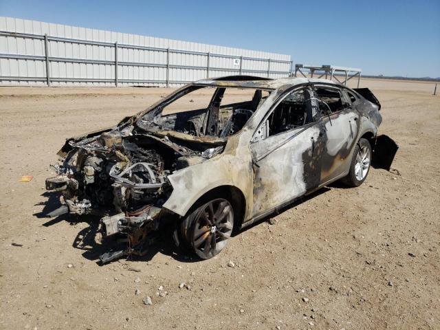 Photo 2 from auction – 2018 CHEVROLET MALIBU LT with VIN 1G1ZD5ST9JF145013