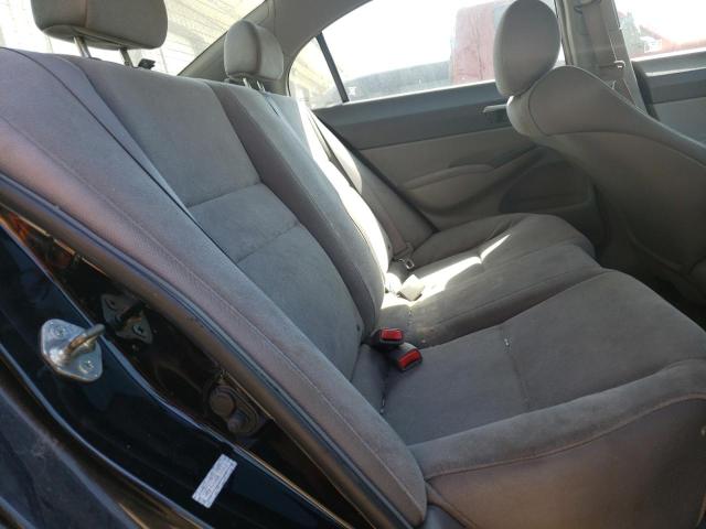 Photo 6 from auction – 2008 HONDA CIVIC LX with VIN 1HGFA16518L075432