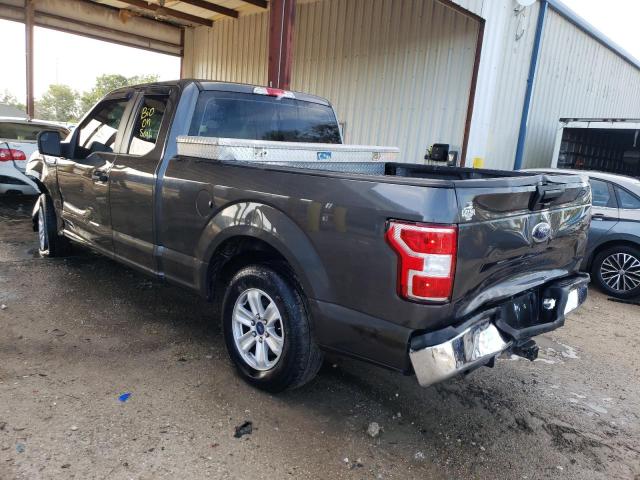 Photo 3 from auction – 2018 FORD F150 SUPER with VIN 1FTEX1CB3JKD50961