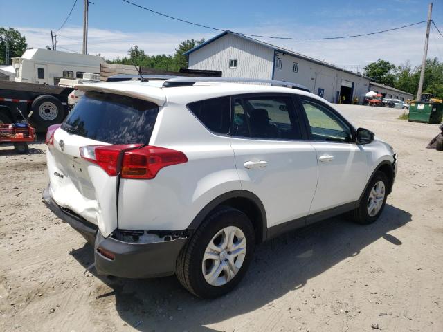 Photo 4 from auction – 2014 TOYOTA RAV4 LE with VIN JTMBFREV7ED062107