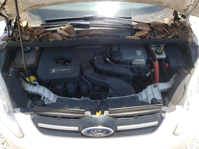 Photo 7 from auction – 2013 FORD C-MAX SE with VIN 1FADP5AU9DL519411