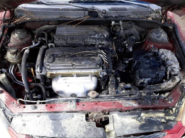 Photo 7 from auction – 2003 KIA RIO CINCO with VIN KNADC165636130378