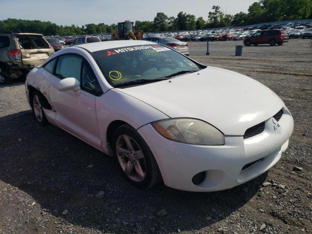 MITSUBISHI ECLIPSE GS 2008 with VIN 4A3AK24F28E003311 - Photo from auction