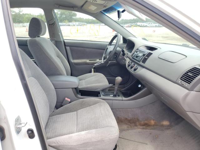 Photo 5 from auction – 2002 TOYOTA CAMRY LE with VIN 4T1BE32K72U024197