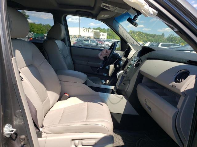 Photo 5 from auction – 2011 HONDA PILOT EXL with VIN 5FNYF3H55BB028738
