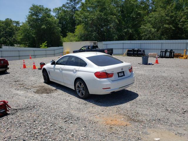 Photo 3 from auction – 2016 BMW 428 XI GRA with VIN WBA4C9C54GG138367