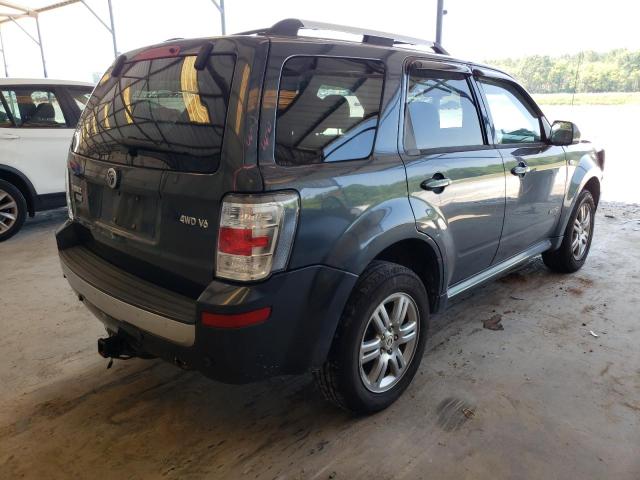 Photo 4 from auction – 2008 MERCURY MARINER PR with VIN 4M2CU97138KJ37416