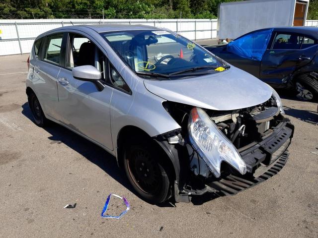 NISSAN VERSA 2015 with VIN 3N1CE2CP0FL352366 - Photo from auction