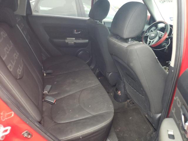 Zdjęcie 6 z aukcji – 2012 KIA SOUL + z VIN KNDJT2A66C7393895