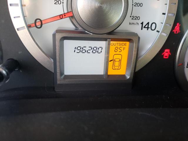 Photo 8 from auction – 2011 HONDA PILOT EXL with VIN 5FNYF3H55BB040534