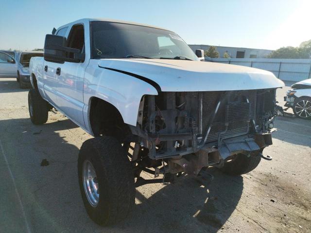 CHEVROLET SILVERADO 2002 with VIN 1GCHK23162F179707 - Photo from auction