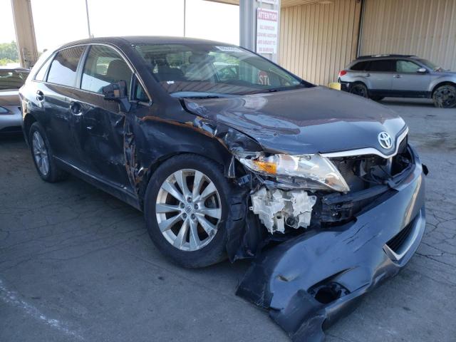 TOYOTA VENZA LE 2013 with VIN 4T3BA3BB6DU042776 - Photo from auction
