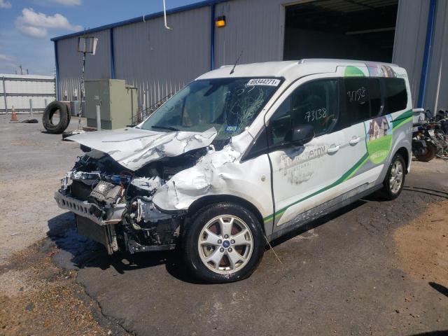 Photo 2 from auction – 2017 FORD TRANSIT CO with VIN NM0GE9F71H1317328