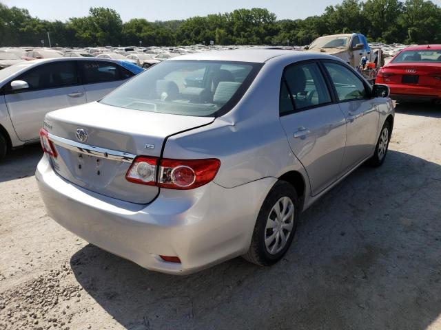 Photo 4 from auction – 2011 TOYOTA COROLLA BA with VIN 2T1BU4EEXBC720911