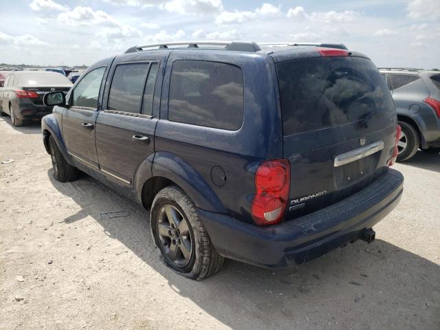 Photo 3 from auction – 2006 DODGE DURANGO LI with VIN 1D4HD58226F159203