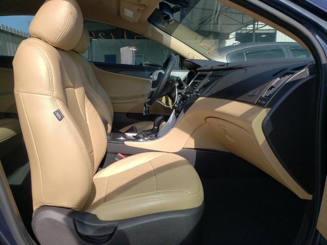 Photo 5 from auction – 2012 HYUNDAI SONATA GLS with VIN 5NPEB4AC6CH362647