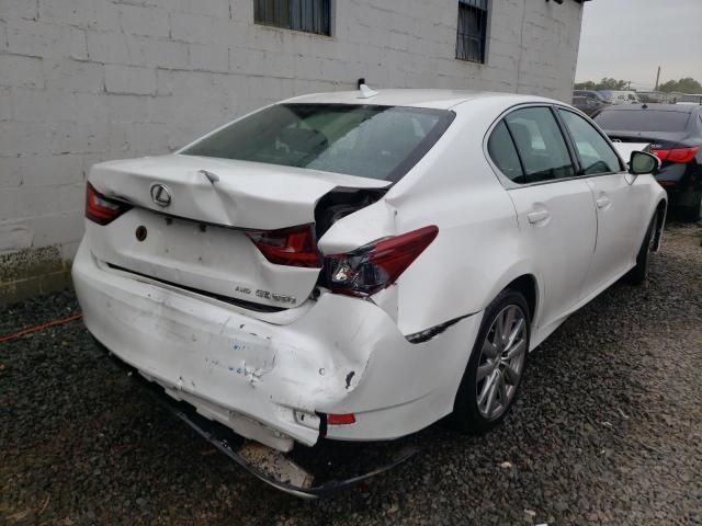 Photo 4 from auction – 2013 LEXUS GS 350 with VIN JTHCE1BL2D5008359