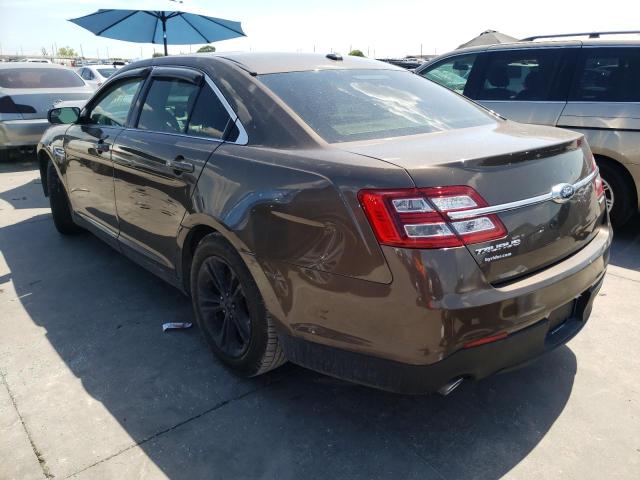Photo 3 from auction – 2016 FORD TAURUS SE with VIN 1FAHP2D86GG125120
