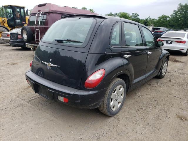 Photo 4 from auction – 2006 CHRYSLER PT CRUISER with VIN 3A4FY48B16T271199