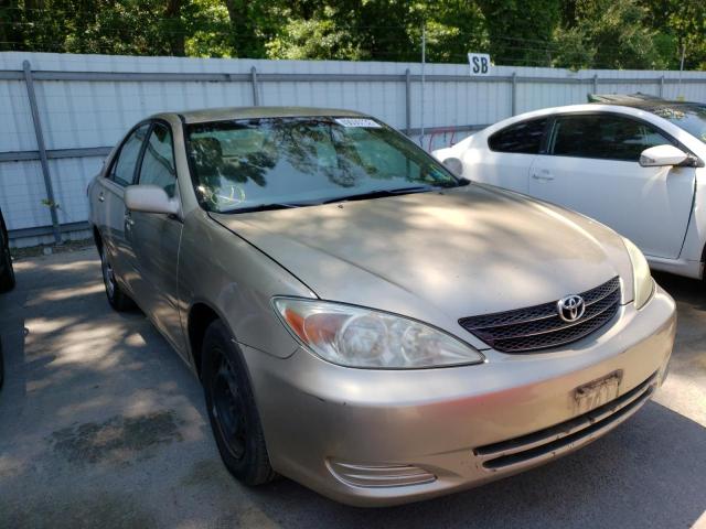 Photo 1 from auction – 2002 TOYOTA CAMRY LE with VIN 4T1BE32K22U037911