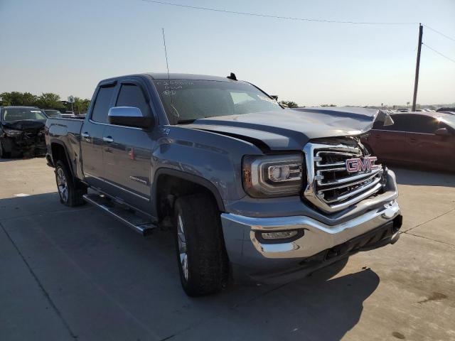 GMC SIERRA K15 2016 with VIN 1GTV2NEC0GZ219076 - Photo from auction