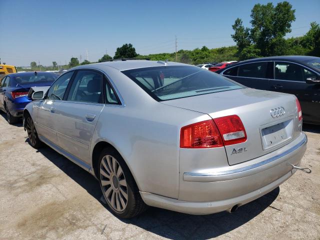 Photo 3 from auction – 2004 AUDI A8 L QUATT with VIN WAUML44E64N022306
