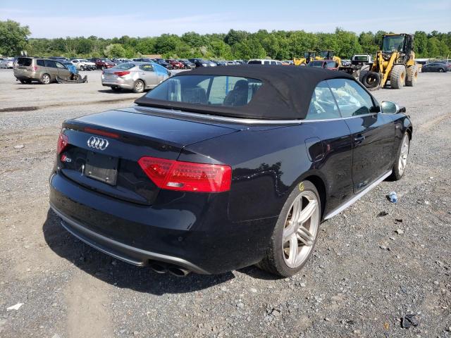 Photo 4 from auction – 2014 AUDI S5 PREMIUM with VIN WAUCGAFH5EN014673