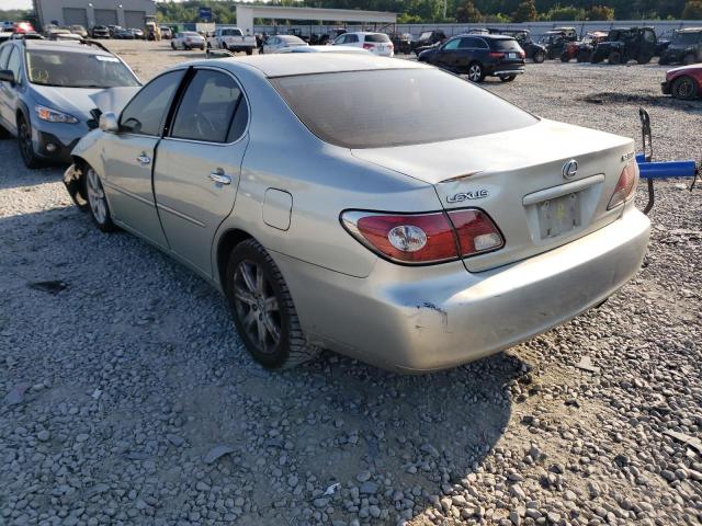 Photo 3 from auction – 2002 LEXUS ES 300 with VIN JTHBF30G025028794