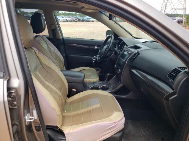 Photo 5 from auction – 2011 KIA SORENTO EX with VIN 5XYKUDA27BG018111