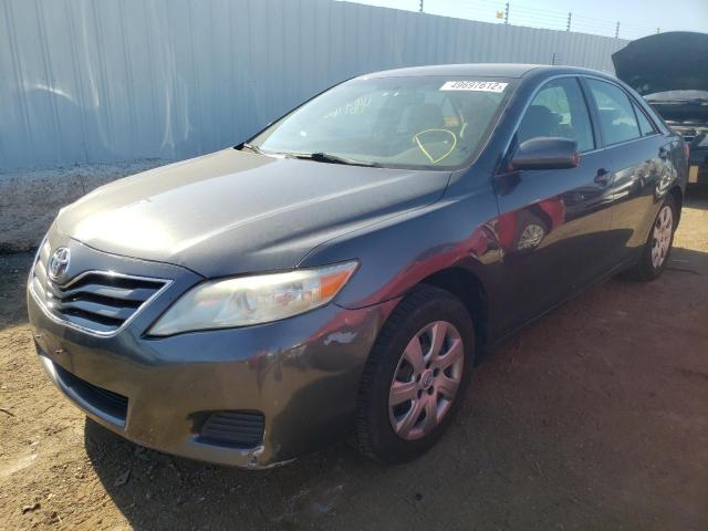Photo 2 from auction – 2010 TOYOTA CAMRY BASE with VIN 4T1BF3EK2AU055414