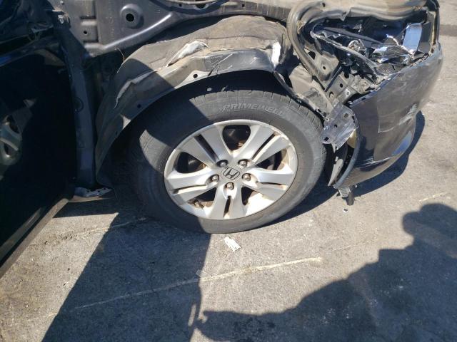 Photo 9 from auction – 2010 HONDA ACCORD LXP with VIN 1HGCP2F44AA185939