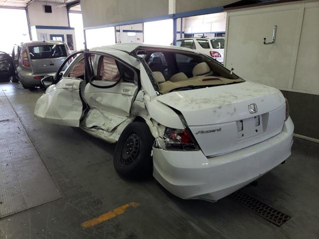 Photo 3 from auction – 2008 HONDA ACCORD LX with VIN JHMCP26388C008863