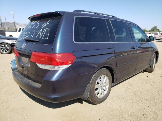Photo 4 from auction – 2010 HONDA ODYSSEY EX with VIN 5FNRL3H64AB079846