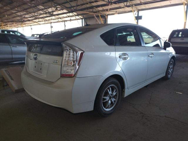 Photo 4 from auction – 2011 TOYOTA PRIUS with VIN JTDKN3DU2B0293766
