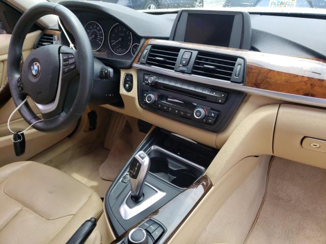 Photo 9 from auction – 2015 BMW 328 I with VIN WBA3A5G57FNS84857