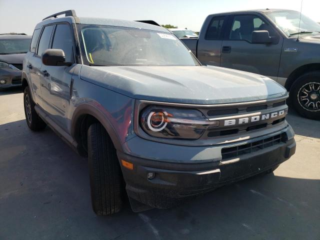 Photo 1 from auction – 2022 FORD BRONCO SPO with VIN 3FMCR9B63NRD20408