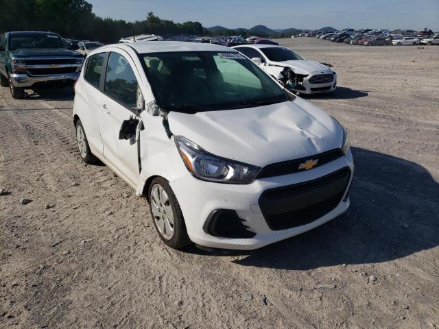 CHEVROLET SPARK LS 2017 with VIN KL8CB6SA1HC741583 - Photo from auction