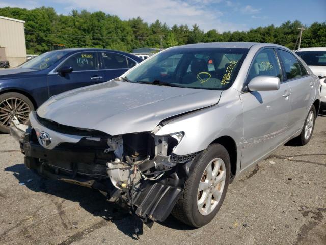Photo 2 from auction – 2011 TOYOTA CAMRY BASE with VIN 4T1BF3EK1BU230866