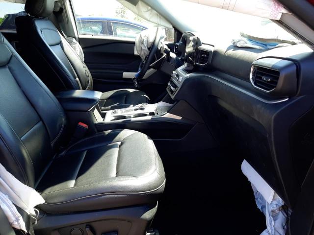 Photo 5 from auction – 2020 FORD EXPLORER X with VIN 1FMSK8DH0LGC77613