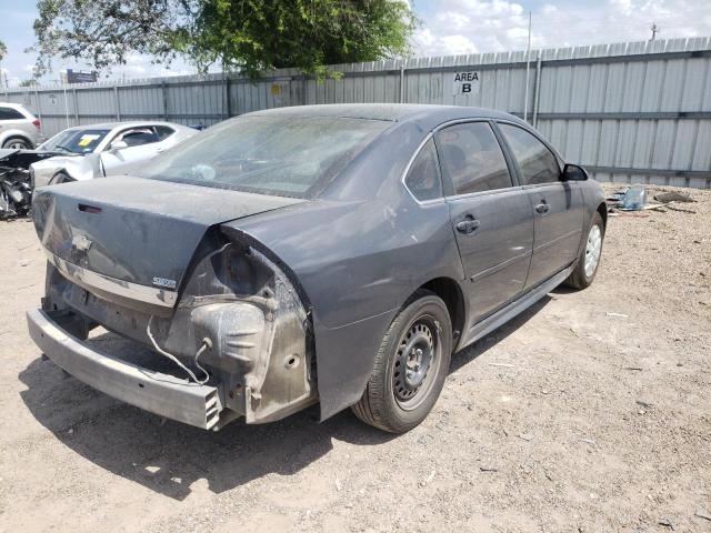 Photo 4 from auction – 2009 CHEVROLET IMPALA 1LT with VIN 2G1WT57K491163685